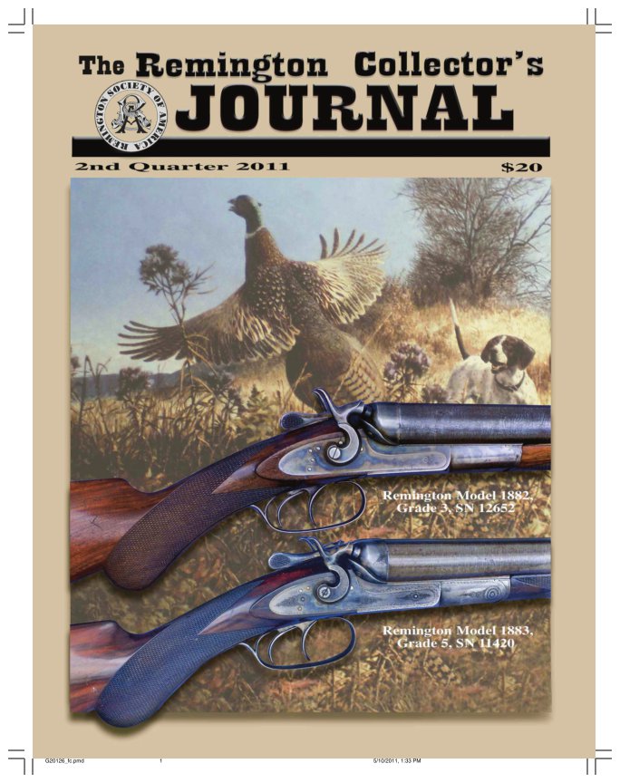 The 2nd Quarter 2011 RSA Journal