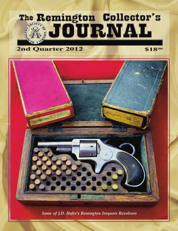 The 2nd Quarter 2012 RSA Journal