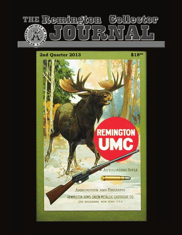The 2nd Quarter 2013 RSA Journal