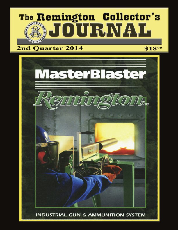 The 2nd Quarter 2014 RSA Journal