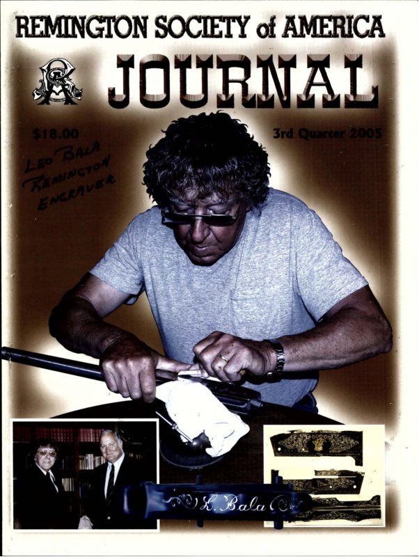 The 3nd Quarter 2005 RSA Journal