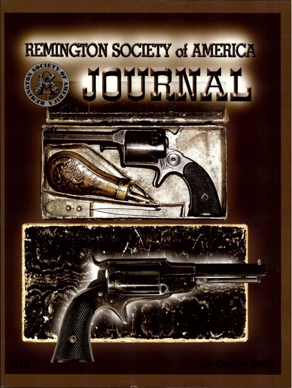 The 3nd Quarter 2005 RSA Journal
