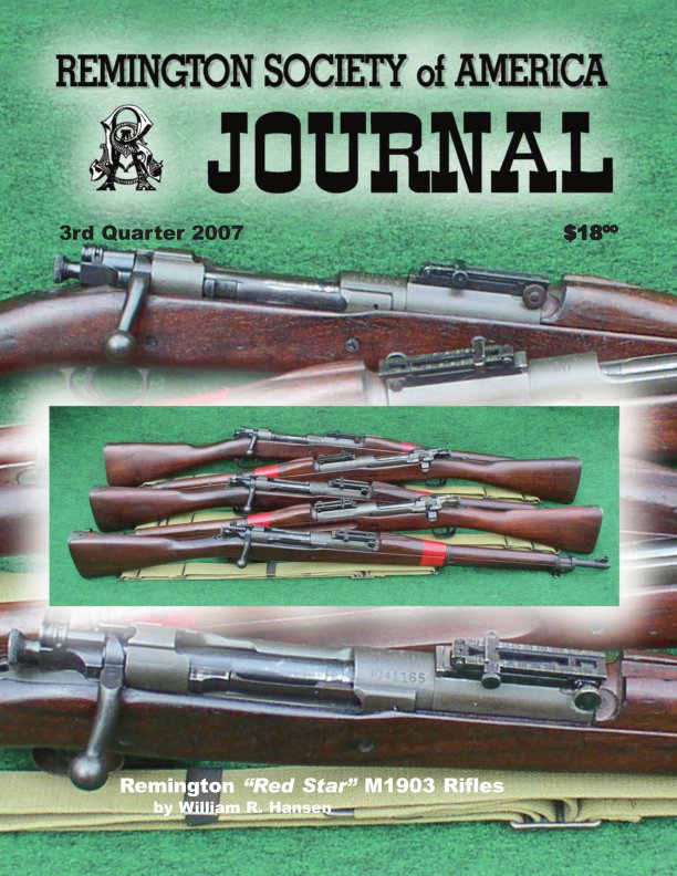 The 3nd Quarter 2007 RSA Journal