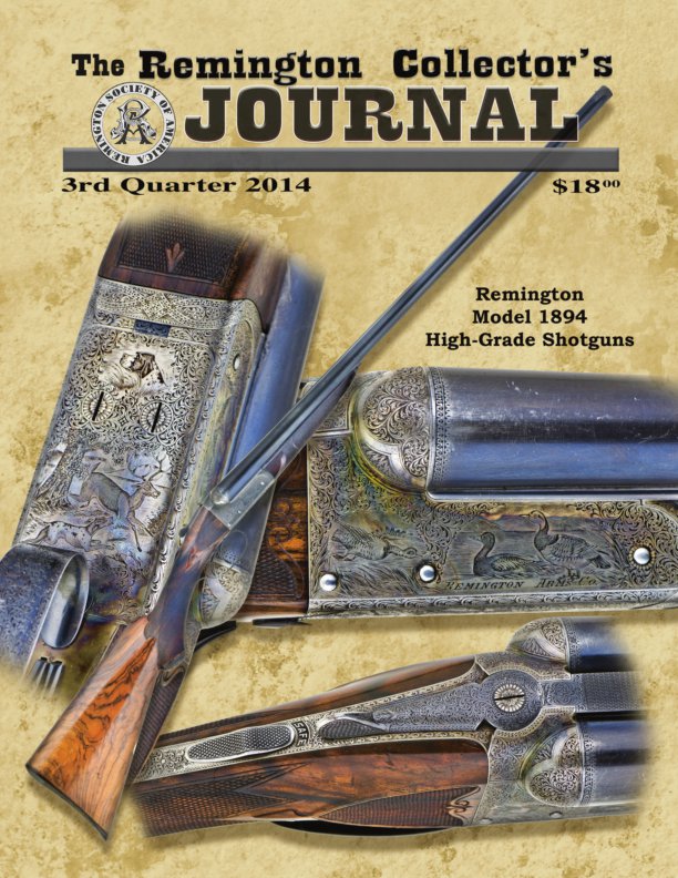 The 3nd Quarter 2014 RSA Journal