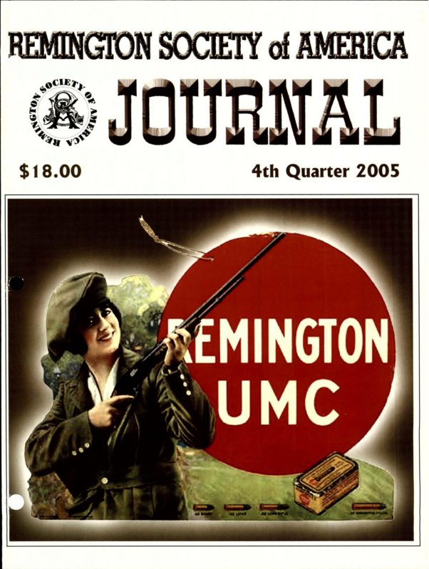 The 4th Quarter 2005 RSA Journal