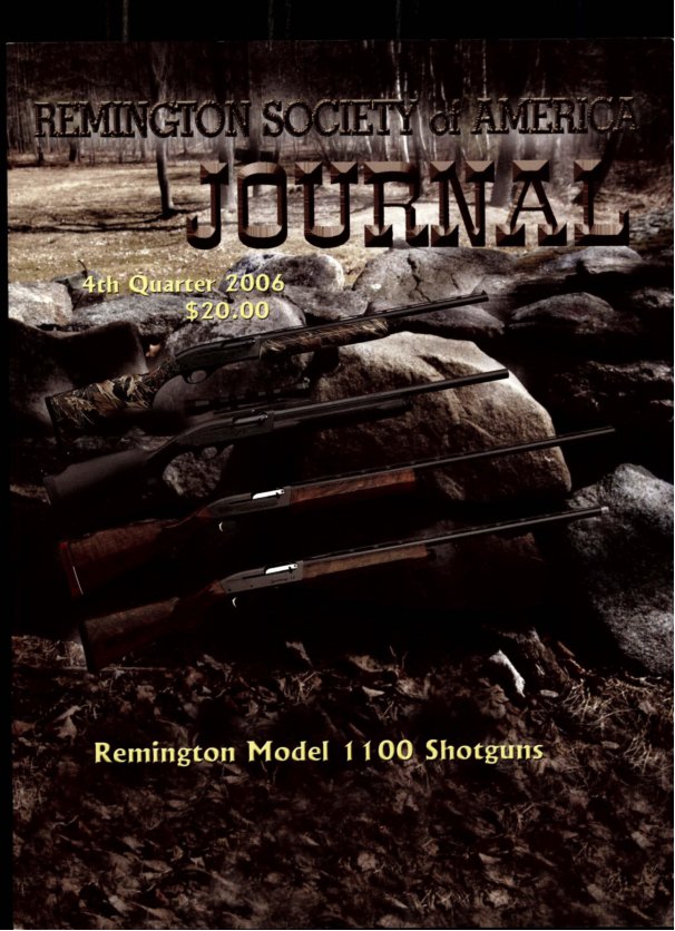 The 4th Quarter 2005 RSA Journal