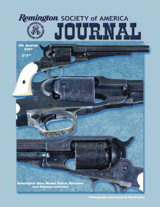 The 4th Quarter 2007 RSA Journal