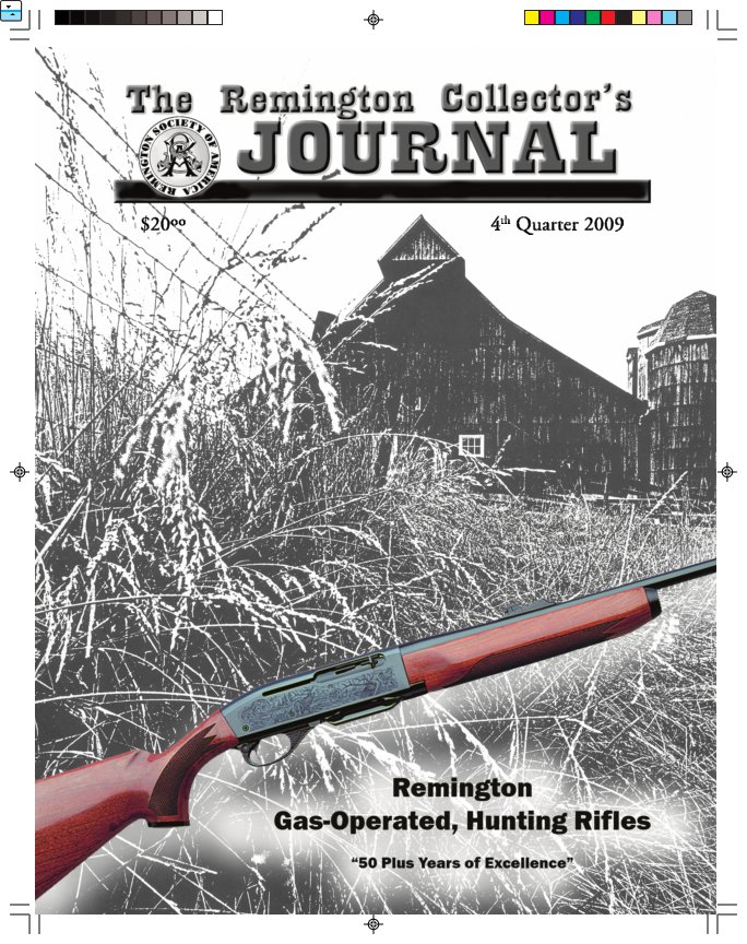 The 4th Quarter 2009 RSA Journal