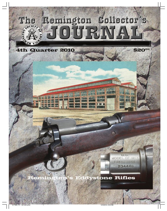The 4th Quarter 2010 RSA Journal