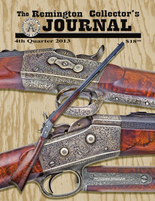 The 4th Quarter 2013 RSA Journal