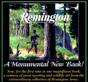 Photo of Remington's Art book