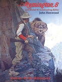 Photo of John Hensood's book