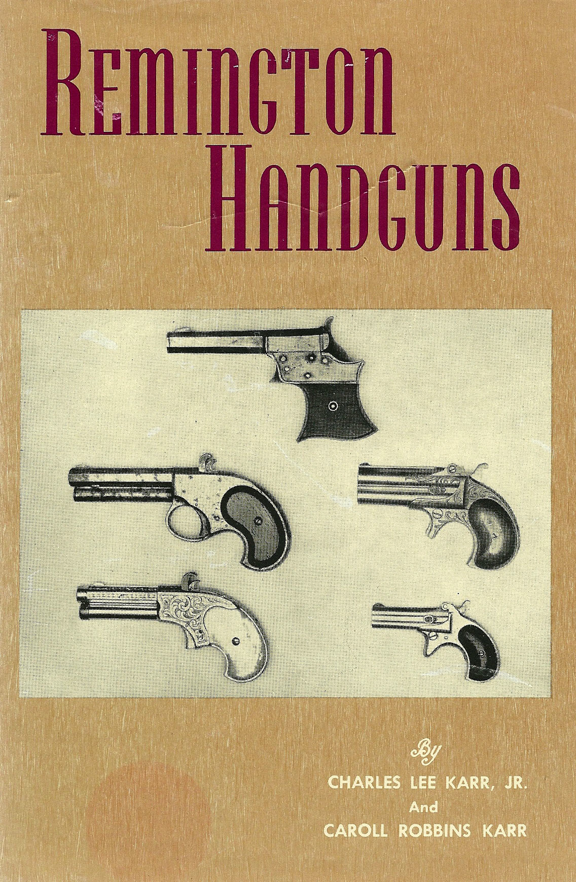Photo of Remington Handguns - Karr