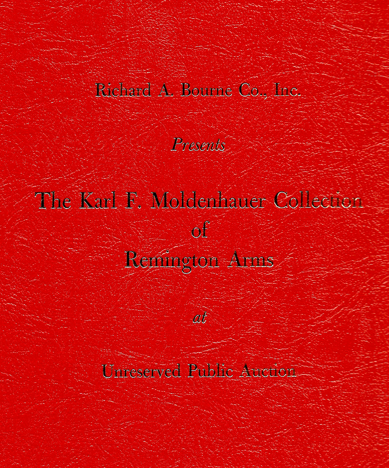 Photo of Moldenhaur Collection