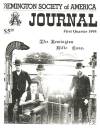 The 1st Quarter 1995 RSA Journal