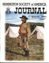 The 1st Quarter 2001 RSA Journal