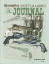 The 1st Quarter 2004 RSA Journal
