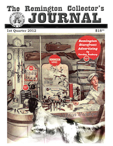 Photo of the First Quarter 2012 Issue of the RSA Journal