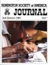 The 2nd Quarter 2003 RSA Journal