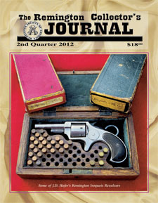 Photo of the Second Quarter 2012 Issue of the RSA Journal