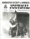 The 3rd Quarter 1992 RSA Journal