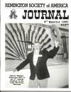 The 3rd Quarter 1997 RSA Journal