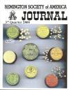 The 3rd Quarter 2000 RSA Journal
