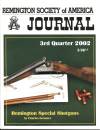 The 3rd Quarter 2002 RSA Journal