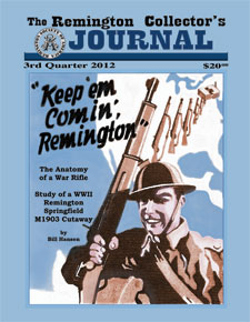 Photo of the Third Quarter 2012 Issue of the RSA Journal
