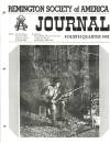 The 4th Quarter 1992 RSA Journal