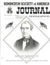 The 4th Quarter 1993 RSA Journal