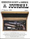The 4th Quarter 1999 RSA Journal