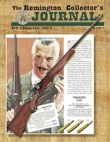 Photo of the Fourth Quarter 2012 Issue of the RSA Journal