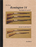 Photo of Remington model 14 & 141 book