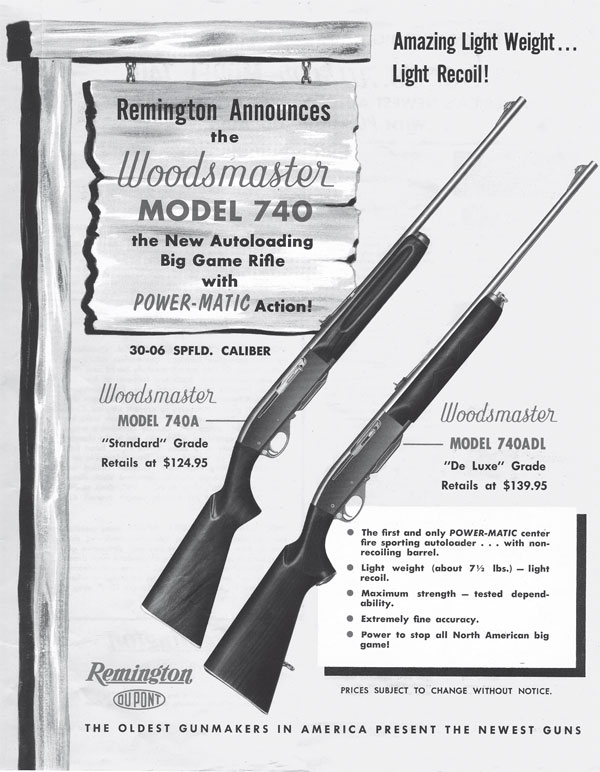 Remington 742 Serial Number Chart