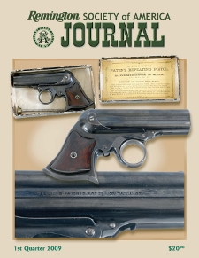 Photo of the First Quarter 2009 Issue of the RSA Journal