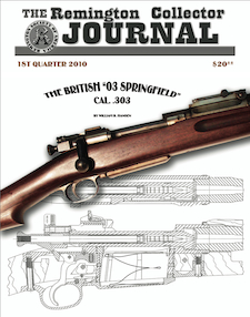 Photo of the First Quarter 2010 Issue of the RSA Journal