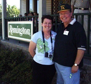 Sue and Bob Creamer enjoyed RSA's 3-day event.