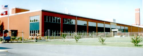 Remington's Ammunition Manufacturing facility in Lonoke, Arkansas.