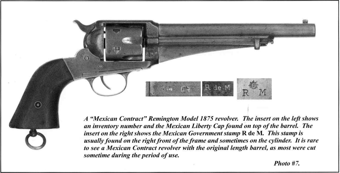 3D Model Remington 1875 Revolver - - TurboSquid 1200751