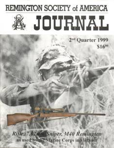 Photo of the Second Quarter 1999 Issue of the RSA Journal