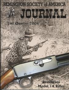 Photo of the Second Quarter 2004 Issue of the RSA Journal