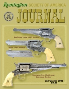 Photo of the Second Quarter 2006 Issue of the RSA Journal