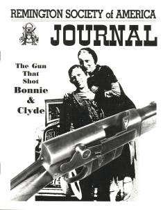Photo of the Third Quarter 1996 Issue of the RSA Journal