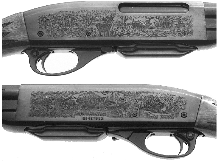 Details about  / REMINGTON FIREARMS 2002 Gun Catalog Model 7600 7400 700 11-87 1100 870