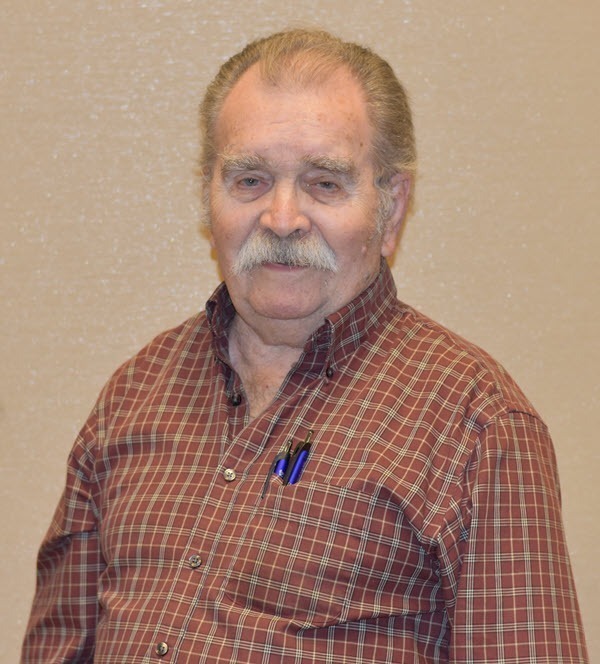 Ron Paxton