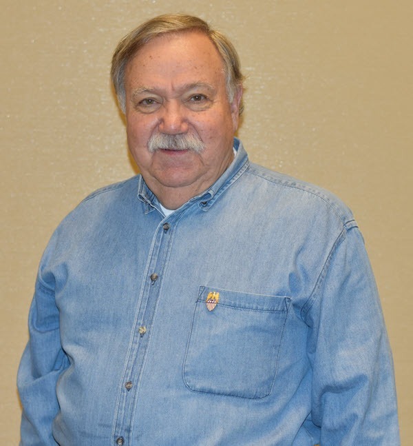 Roy Marcot