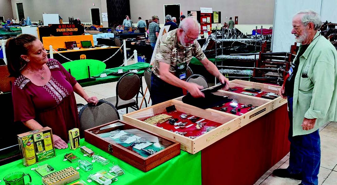 Ohio Gun Show 2024